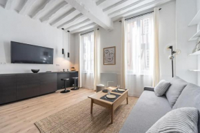 Le magnifique logement du centre historique